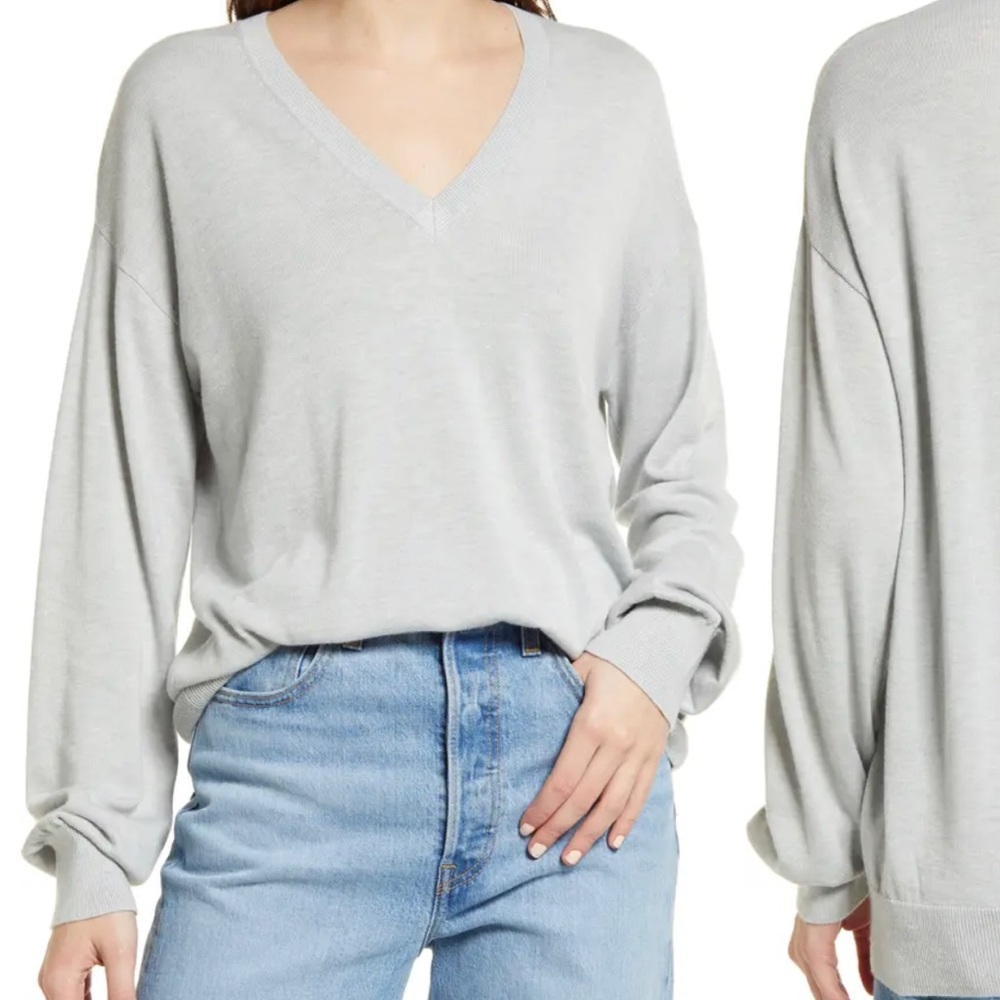 Treasure & Bond Knit Sweater